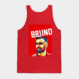 Bruno Fernandes Tank Top